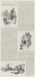 Picturesque Aspects of the East-End III